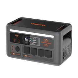 Зарядная станция Oscal PowerMax 1800 SE (1024 Вт·ч / 1800 Вт, LiFePO4)