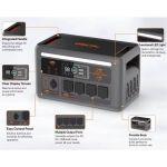 Зарядная станция Oscal PowerMax 1800 SE (1024 Вт·ч / 1800 Вт, LiFePO4) Зарядная станция Oscal PowerMax 1800 SE (1024 Вт·ч / 1800 Вт, LiFePO4)