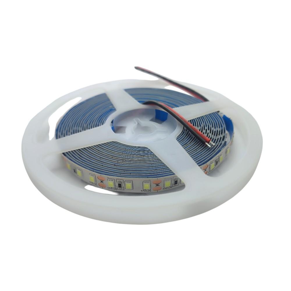 Стрічка світлодіодна Venom 2835 120 д.м. Негерметична Standart Cool White 18000К