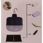 Кемпінговий підвісний LED світильник USB 20W 1500mAh Кемпінговий підвісний LED світильник USB 20W 1500mAh