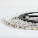 Светодиодная лента SMD 2835 120д.м. IP20 бобина 50 м. Теплый белый