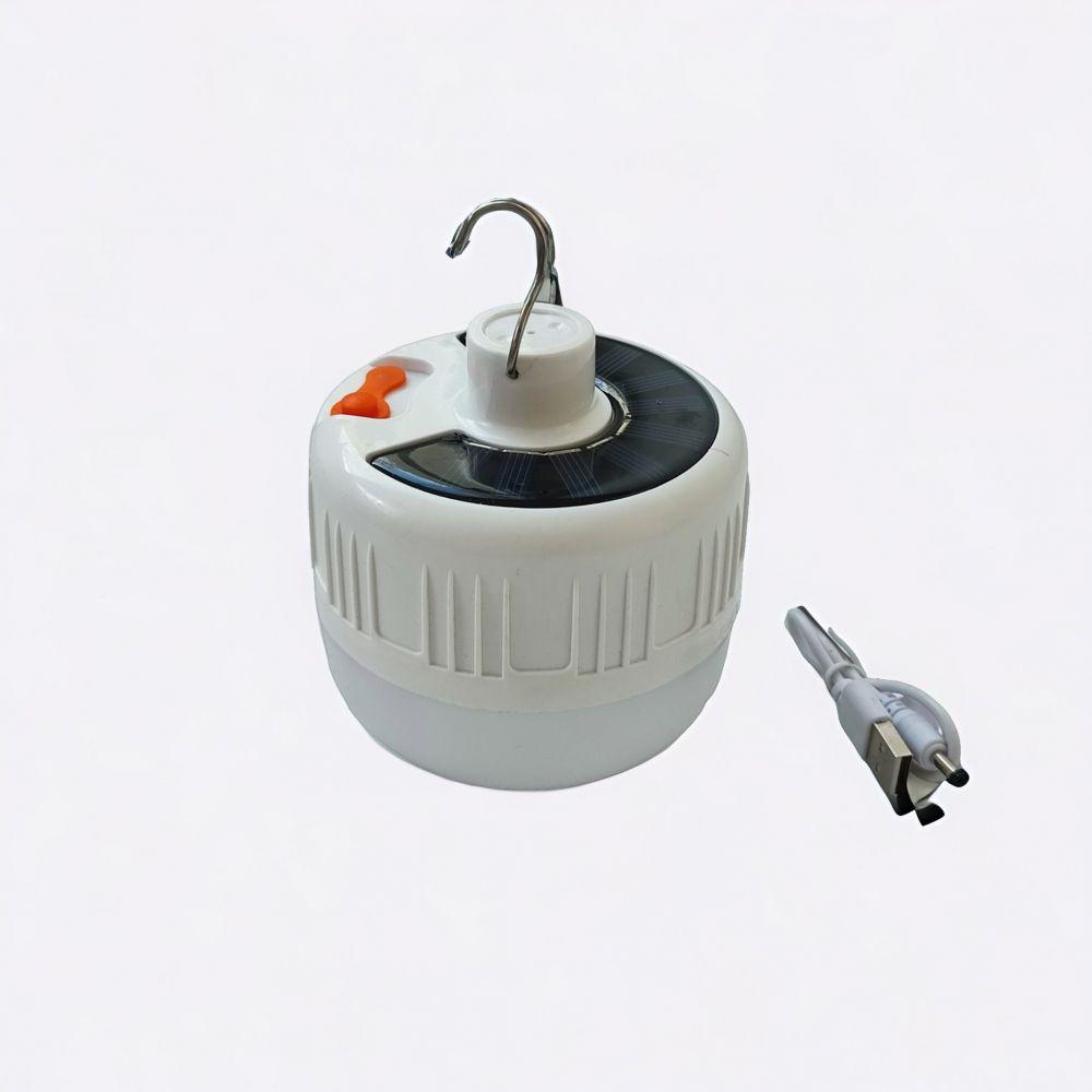 Кемпінговий підвісний LED світильник USB 20W 1500mAh