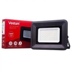 Прожектор LED Vestum 70W 6100Лм 6500K 220V IP65 (1-VS-3005)